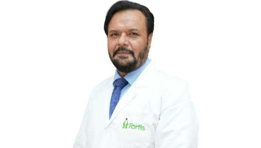 Dr. (Col) Manjinder Sandhu
