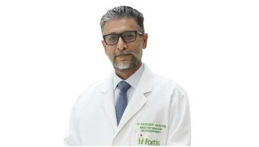 Dr. Sandeep Vaishya
